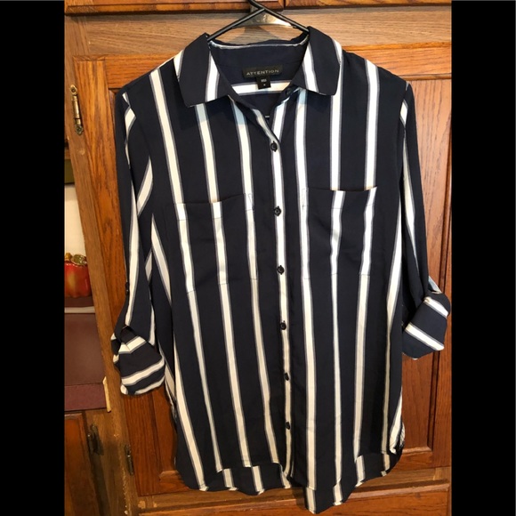 attention Tops - Attention blouse